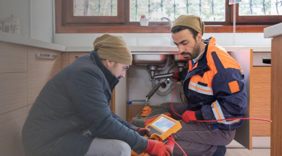 Professional Gas Leak Detection in Petersham, MA